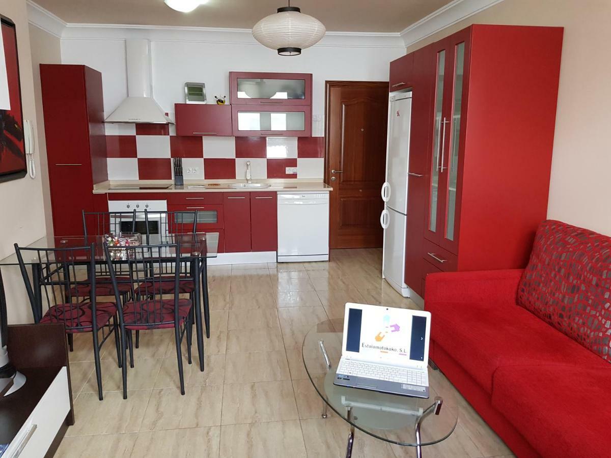 Apartament Pto Rosario 4Pax Puerto del Rosario  Exterior photo