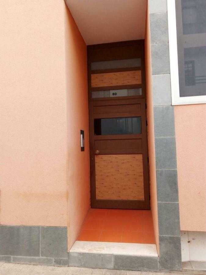 Apartament Pto Rosario 4Pax Puerto del Rosario  Exterior photo